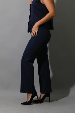 Classic Navy Trouser