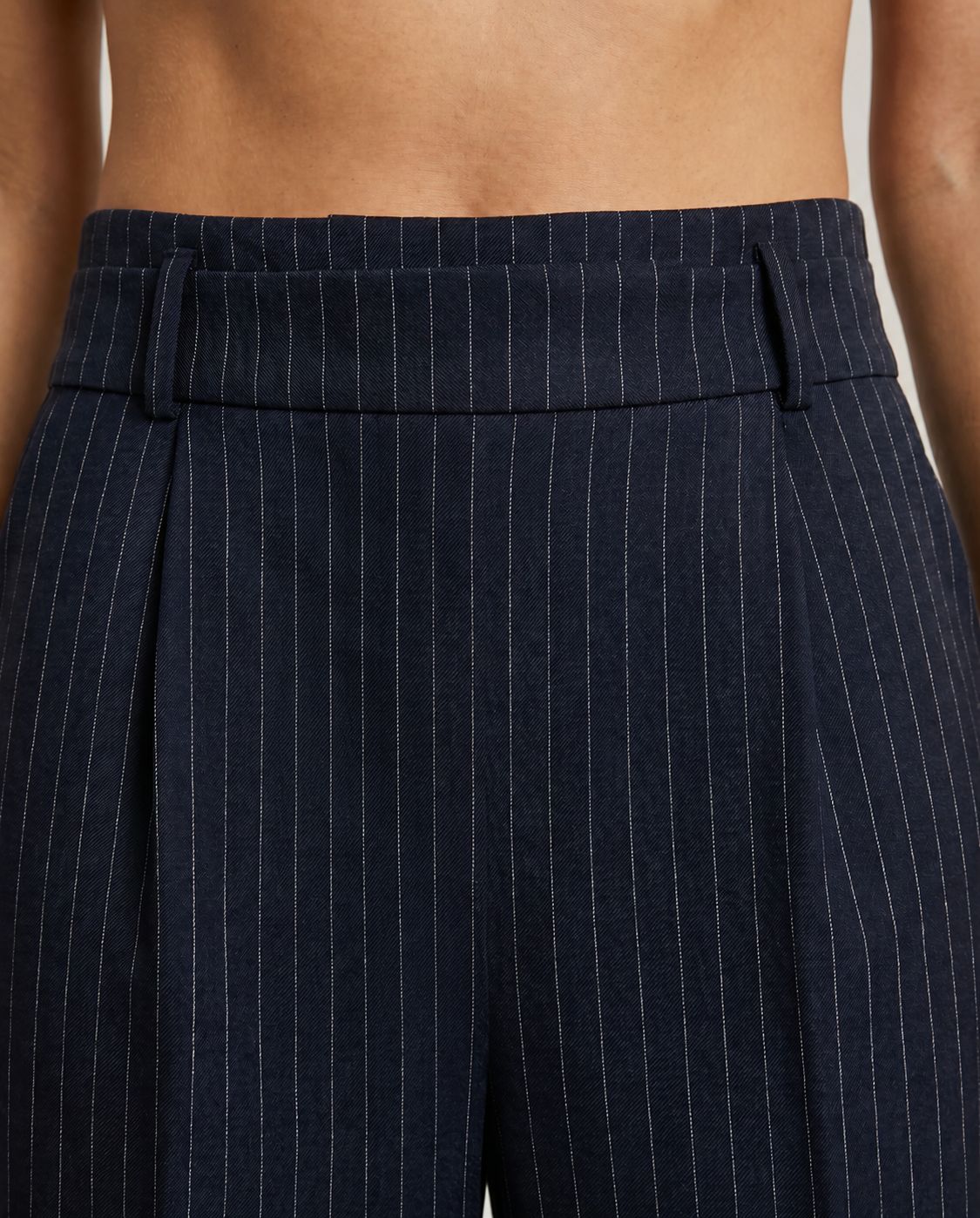 The Madison Pinstripe Co-Ord Set