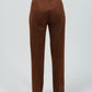 Classic Suede Suit - Hushy Wear