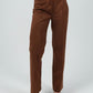 Classic Suede Suit - Hushy Wear