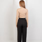 Premium Classic Trouser - Black