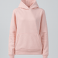 Pink Hoodie (Top Only) - Hushy Wear