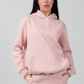 Pink Hoodie (Top Only) - Hushy Wear